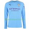 Manchester City Thuis Shirt 2019-20 L/S